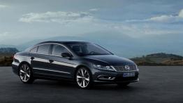 Volkswagen Passat CC Facelifting - prawy bok