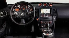 Nissan 370Z Facelifting - pełny panel przedni