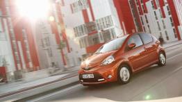 Toyota Aygo Facelifting - lewy bok