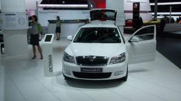 Skoda Octavia II LPG Kombi Facelifting - testowanie auta