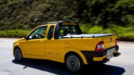 Fiat Strada Sporting - lewy bok