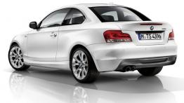 BMW Seria 1 Coupe i Cabrio Facelifting - widok z tyłu