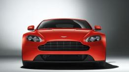 Aston Martin V8 Vantage Facelifting - widok z przodu