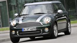 Mini Clubman D Facelifting - widok z przodu
