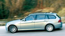 BMW Seria 3 E91 Touring - lewy bok