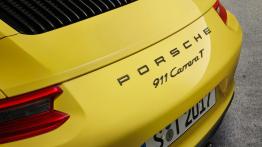 Porsche 911 Carrera T, czyli Touring