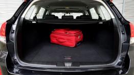 Subaru Outback IV Facelifting - bagażnik