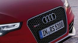 Audi RS5 Facelifting - grill