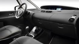 Renault Espace po liftingu - pełny panel przedni