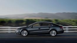 Volkswagen Passat CC Facelifting - lewy bok