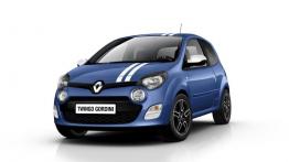 Renault Twingo II Facelifting - widok z przodu
