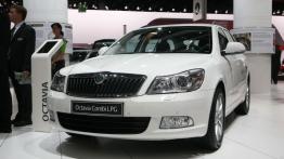 Skoda Octavia II LPG Kombi Facelifting - testowanie auta