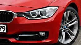 BMW serii 3 F31 Touring - lewy przedni reflektor - wyłączony