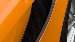 Lotus Elise S3 Facelifting - wlot powietrza