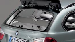 BMW Seria 3 E91 Touring - tył - inne ujęcie