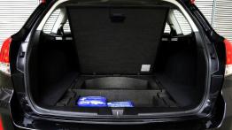 Subaru Outback IV Facelifting - bagażnik, akcesoria