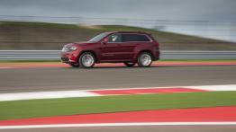 Jeep Grand Cherokee IV SRT Facelifting - lewy bok