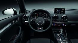 Audi A3 III Sportback TCNG - kokpit