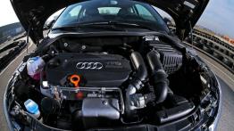 Audi A1 Pogea Racing - silnik