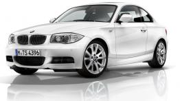 BMW Seria 1 Coupe i Cabrio Facelifting - widok z przodu