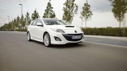Mazda 3 II MPS Facelifting - widok z przodu