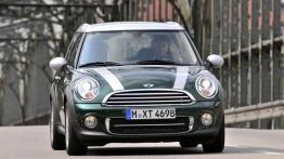Mini Clubman D Facelifting - widok z przodu
