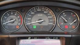 Limuzyna na dwóch kołach - Honda GL1800 Gold Wing