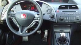 Honda Civic Type R - fabryczny tuning