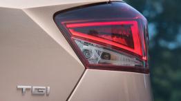 Seat Ibiza pojedzie na CNG