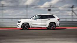 Jeep Grand Cherokee IV SRT Facelifting - lewy bok