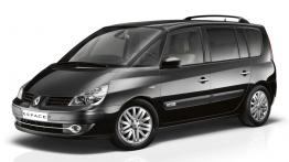 Renault Espace po liftingu - lewy bok