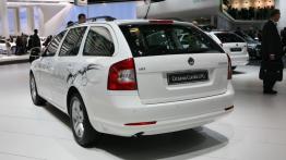 Skoda Octavia II LPG Kombi Facelifting - testowanie auta