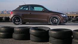 Audi A1 Pogea Racing - prawy bok