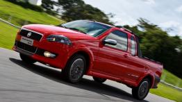 Fiat Strada Sporting - lewy bok