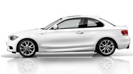 BMW Seria 1 Coupe i Cabrio Facelifting - lewy bok
