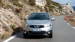 Nissan Qashqai Facelifting - widok z przodu