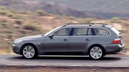 BMW Seria 5 E61 Touring - lewy bok