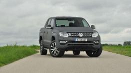 Volkswagen Amarok V6 – Dumny upsizing