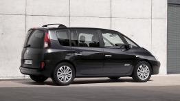 Renault Espace po liftingu - prawy bok