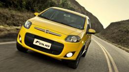 Fiat Palio 1.6 Sporting - widok z przodu