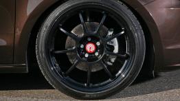 Audi A1 Pogea Racing - koło