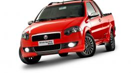 Fiat Strada Sporting - widok z przodu