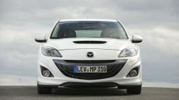 Mazda 3 II MPS Facelifting - widok z przodu