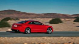 Audi RS5 Facelifting - prawy bok