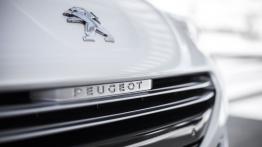 Peugeot RCZ Facelifting - logo