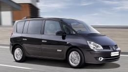 Renault Espace po liftingu - prawy bok