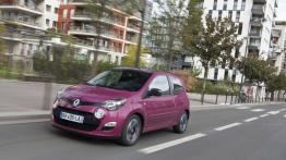 Renault Twingo II Facelifting - lewy bok