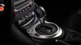 Nissan 370Z Facelifting - skrzynia biegów
