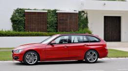 BMW serii 3 F31 Touring - lewy bok