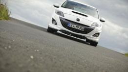 Mazda 3 II MPS Facelifting - widok z przodu